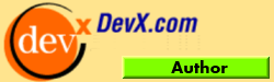 DevX author