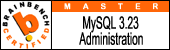 mysql 3.23 administration