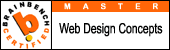 web design concepts